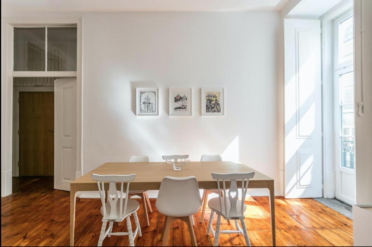 Pedrasnegras30 Lisbon Lofts & Apartments Экстерьер фото