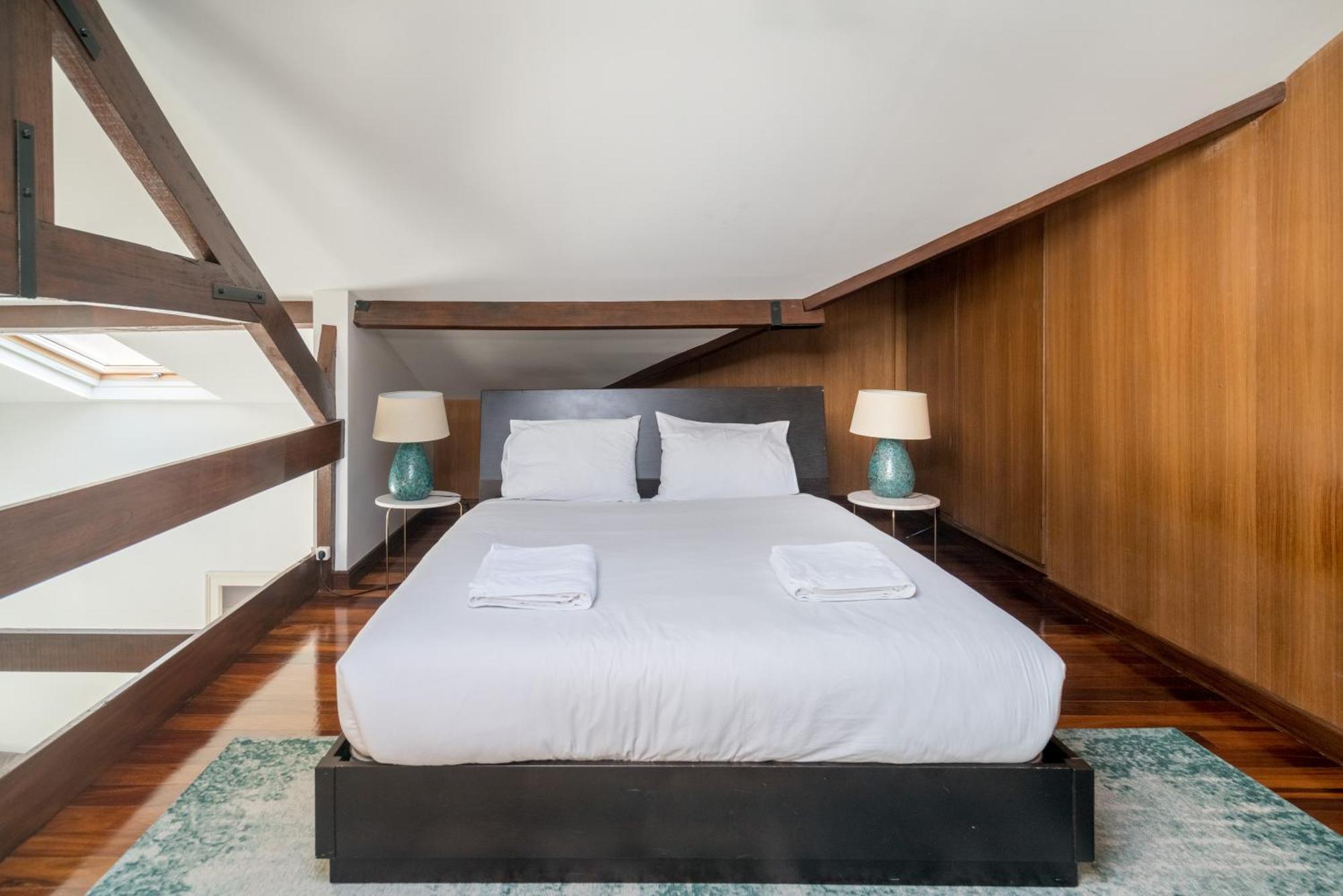 Pedrasnegras30 Lisbon Lofts & Apartments Номер фото